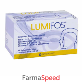 lumifos 14 flaconcini