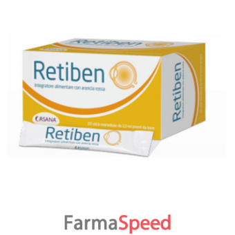 retiben 20 stick 10 ml