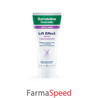 somatoline cosmetic lift effect crema rassodante seno 75 ml