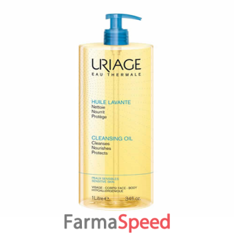 uriage olio lavante 1 litro