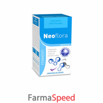 ldf neoflora gocce 8 ml