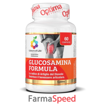 glucosamina formula 60 compresse