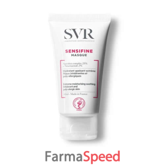 sensifine masque 50 ml