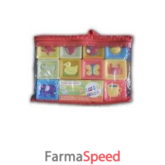 fiocchi di riso happy time cubi morbidi 6m+