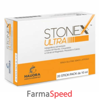 stonex ultra 20 stick pack 10 ml