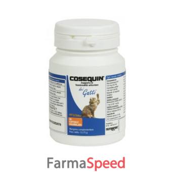 cosequin gatti 45 capsule