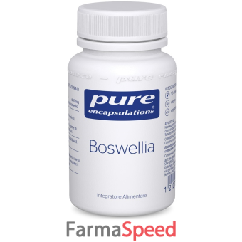 pure encapsulations boswellia 30 capsule