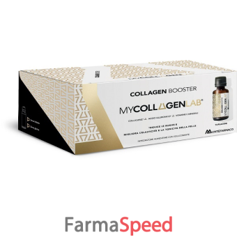 mycollagenlab collagen booster 14 flaconi