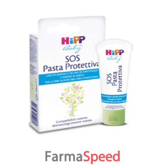 hipp sos pasta protettiva 20 ml