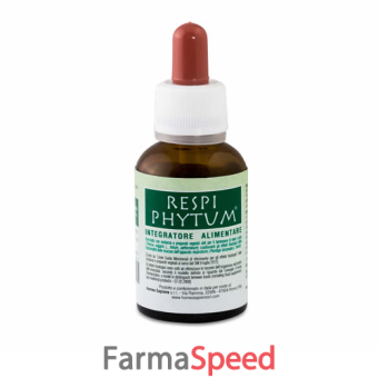 respi phytum gocce 30 ml