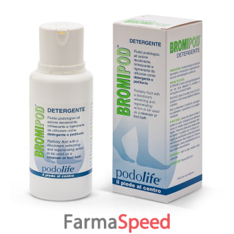 bromipod detergente 250 g