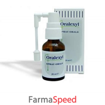 oralexyl spray orale 20 ml