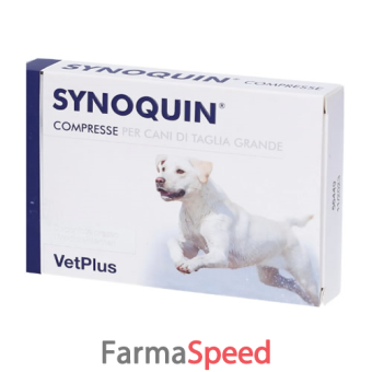 synoquin efa large breed 30 compresse