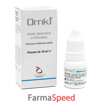 omk1 lf gocce oculari 10 ml