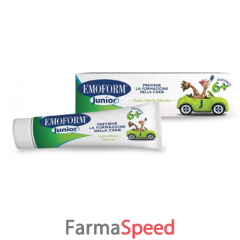 emoform junior 6+ 75 ml