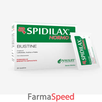 spidilax normo 20 bustine