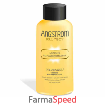 angstrom protect lozione autoabbronzante 200 ml