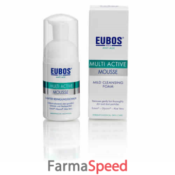 eubos anti age hyaluron multi active mousse 100 ml