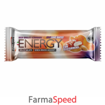 energy long races barretta dolce salata 42 g