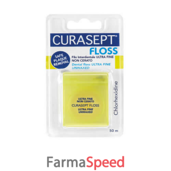 curasept classic floss non cerato clorexidina
