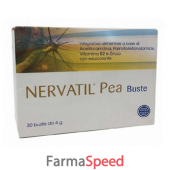 nervatil pea 30 bustine