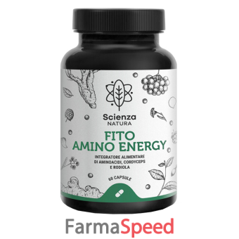 fito amino energy 60 capsule