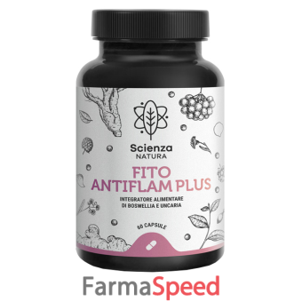 fito antiflam plus 60 capsule