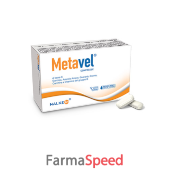 metavel 30 compresse