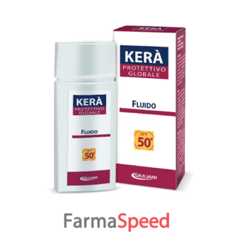 kera' protettivo globale spf 50+ 50 ml