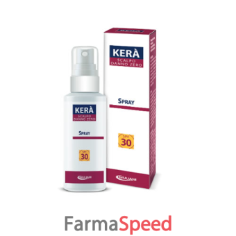 kera' scalpo danno zero spray 100 ml