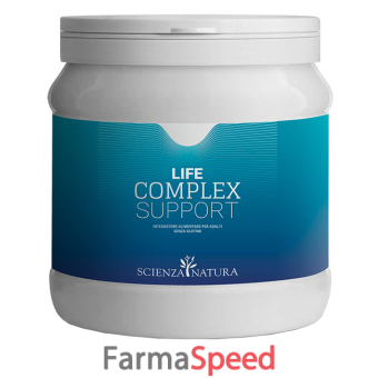 life complex support polvere 300 g