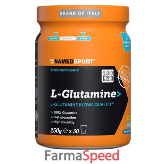 l-glutamine 250 g