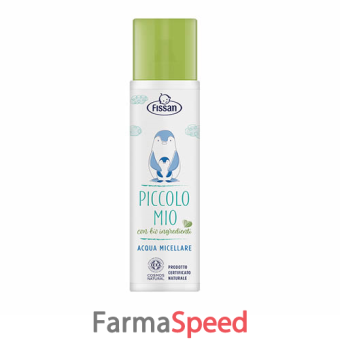 fissan piccolo mio acqua micellare 200 ml