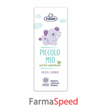 fissan pic mio pasta cambio 100ml