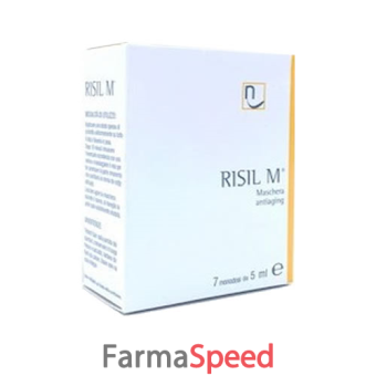 risil m maschera 7 x 5 ml