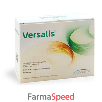 versalis 14 bustine