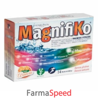 magnifiko 30 bustine