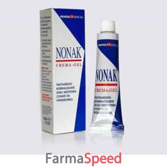 nonak crema gel 50 ml