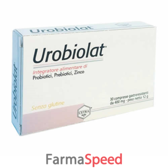urobiolat 30 compresse