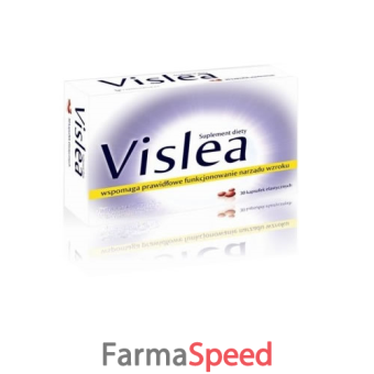 vislea 30 capsule molli