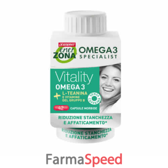 enerzona omega 3 rx vitality 42 capsule