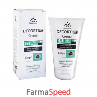 decortil c crema corpo 150 ml