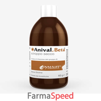 anival beta sciroppo secco 60 g