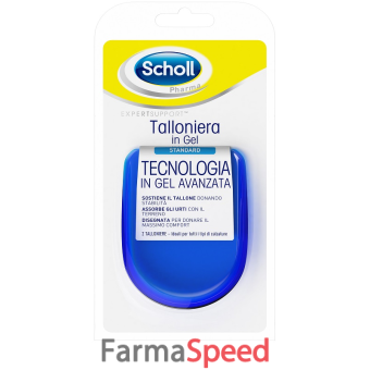 scholl talloniera gel standard