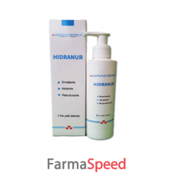 braderm hidranur 200 ml