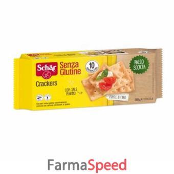 schar crackers 10 x 35 g