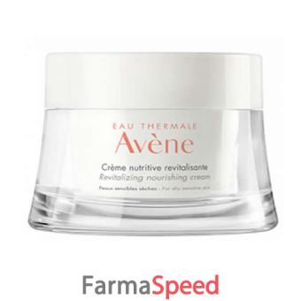 avene crema nutritiva rivitalizzante 50 ml