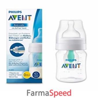 avent biberon anticolica 0m+ 125ml