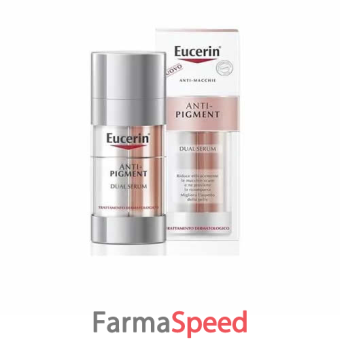eucerin anti-pigment dual serum