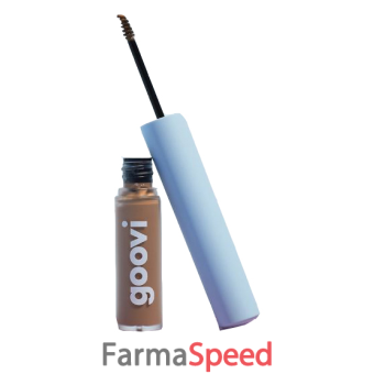 goovi gel colorato sopracciglia 01